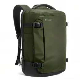Tech-Protect Defender S70 reisikott sülearvutile 24L 40×30×20 – roheline
