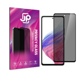 JP Privacy Panzerglas, Samsung Galaxy A54, schwarz