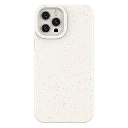 Husă Eco Case, iPhone 12 Pro Max, albă