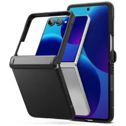 Samsung Galaxy Z Flip 8 ümbris – Ringke Onyx Flap – must