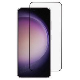 Samsung Galaxy S24 aizsargstikls – 5D rūdītais stikls, melns
