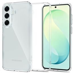 Tech-Protect Flexair Hybrid Samsung Galaxy S26 FE ümbris – läbipaistev