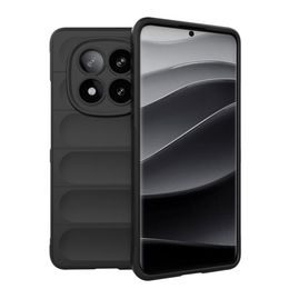 Magic Shield obal, Xiaomi Redmi Note 14 Pro Plus 5G, čierny