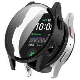 Tech-Protect Defense360 Samsung Galaxy Watch 4 / 5 / FE (40 mm), črn