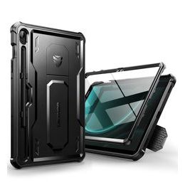 Dexnor 360 Kickstand tok Samsung Galaxy Tab S9 FE, fekete