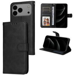 Μαγνητική Θήκη, iPhone 17 Pro Max, μαύρη