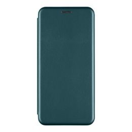 OBAL:ME Book Pouzdro pro Samsung Galaxy A25 5G, zelený