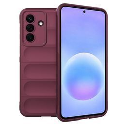 Magic Shield obal, Samsung Galaxy A57 5G, vínový