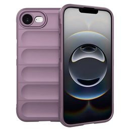 Magic Shield tok, iPhone 16e, lila