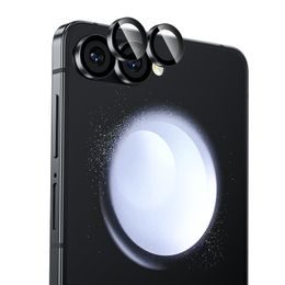 Benks Glass Warrior защитно стъкло за камера, Samsung Galaxy Z Flip 7, прозрачно