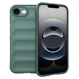 Magic Shield tok, iPhone 16e, zöld