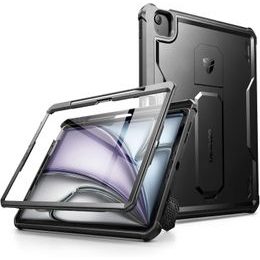 Dexnor 360 Kickstand Hülle für iPad Air 13 2024, schwarz