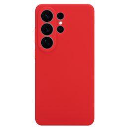 Tactical Velvet Smoothie θήκη, Samsung Galaxy S26 Ultra, κόκκινη