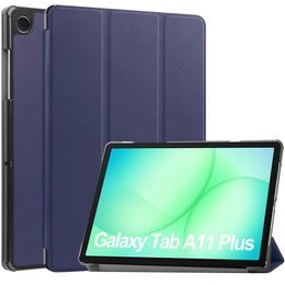 Techsuit FoldPro, Samsung Galaxy Tab A11 Plus / A9 Plus, μπλε