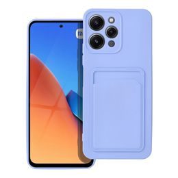 Card Case tok, Xiaomi Redmi 12 4G, lila