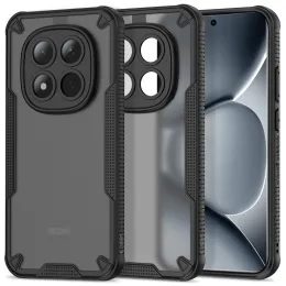 Tech-Protect Rugged Shield, Xiaomi Poco M8 Pro / Redmi Note 15 Pro Plus 5G, matná černá