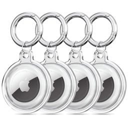 Tech-Protect Icon Apple AirTag, 4 kusy