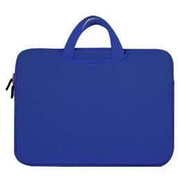 Univerzalna torbica za prenosnik z ušesom 15,6'', temno modra