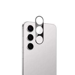 3D закалено стъкло за обектив на фотоапарат (камера), Samsung Galaxy S25 FE