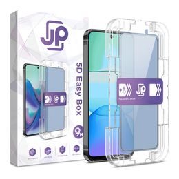 JP Easy Box 5D Tvrdené sklo, Xiaomi Redmi 13
