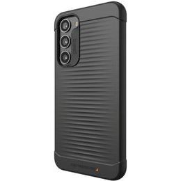 GEAR4 D3O Havana védőtok, Samsung Galaxy S21 FE 5G, fekete