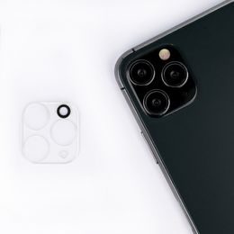 3D Zaštitno kaljeno staklo za leću fotoaparata (kamere), iPhone 13 Pro / 13 Pro Max, transparentan