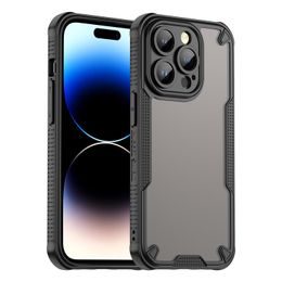 ArmorShield Hybrid Case, iPhone 14 Pro, černý