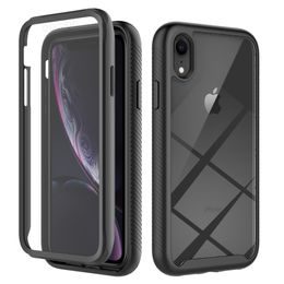 JP Defense360 Hülle, iPhone XR, schwarz
