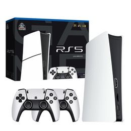 SJGAM Q10 SE Retro konzol két vezeték nélküli kontrollerrel, HDMI, Game Stick, 4K