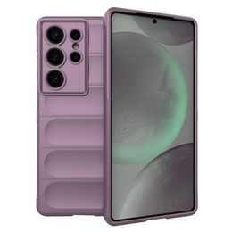 Magic Shield tok, Samsung Galaxy S25 Ultra, lila