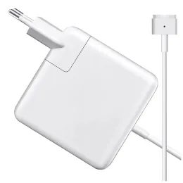 Adapter Apple MacBook Air Pro MagSafe 2 T típus, 45W, fehér