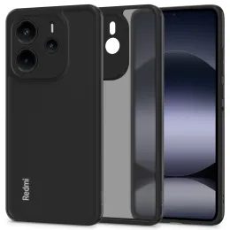 Tech-Protect MagMat, Xiaomi Redmi Note 14 4G / LTE, mattschwarz