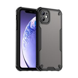 ArmorShield Hybrid Case, iPhone 11, čierny