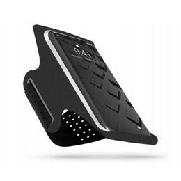 Techsuit Handy-Armhalterung TH10, bis 6,5", schwarz