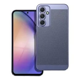 Breezy Case, Samsung Galaxy A54 5G, modrý