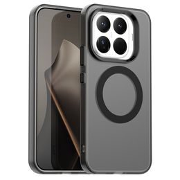 Techsuit CandyCase MagSafe, Xiaomi 15T Pro, μαύρο