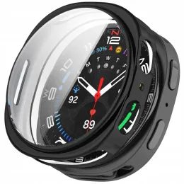 Tech-Protect Defense, Samsung Galaxy Watch 8 (44 mm), schwarz