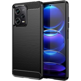 Carbon ovitek, Xiaomi Redmi Poco X5 Pro 5G / Redmi Note 12 Pro