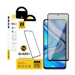 Privacy 5D Zaštitno kaljeno staklo, Xiaomi Redmi Note 9 Pro