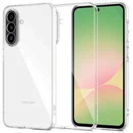 Samsung Galaxy A27 5G Hoesje - Tech-Protect FlexAir - Flexibel TPU - Transparant (Anti-geel)