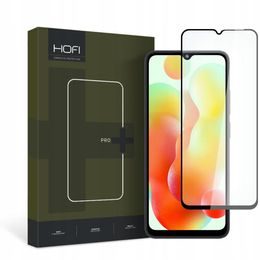 Hofi Pro+ Folie de sticlă securizată, Xiaomi Redmi 12C, neagră