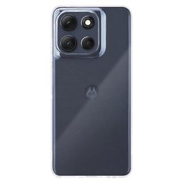 Tactical TPU θήκη για Motorola Moto G86, διάφανη