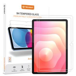Techsuit ArmorGlass CrystalHD, Samsung Galaxy Tab S11, 2 τεμάχια