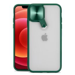 Husă Tel Protect Cyclops case, iPhone X / XS, verde