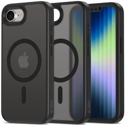 Tech-Protect MagMat MagSafe, iPhone 16e, μαύρο ματ