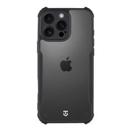 Husă Tactical Quantum Stealth, iPhone 16 Pro Max, neagră