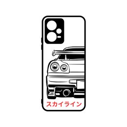 Momanio tok, Xiaomi Redmi 12, Japán autó