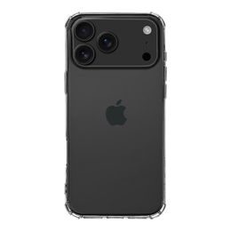 Tactical TPU Plyo θήκη, iPhone 17 Pro Max, διάφανη