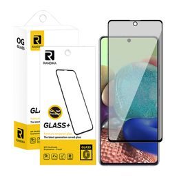 Privacy 5D Zaščitno kaljeno steklo, Samsung Galaxy A40