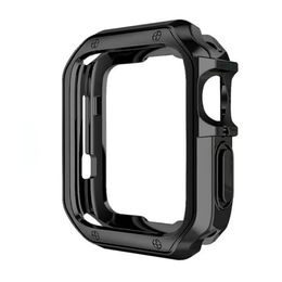 Θήκη Soft Strong, Apple Watch 10, 42 mm, μαύρη